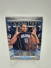 2023-24 Panini Donruss Optic - My House #14 Jett Howard (RC)