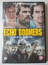 Echo Boomers DVD New Sealed