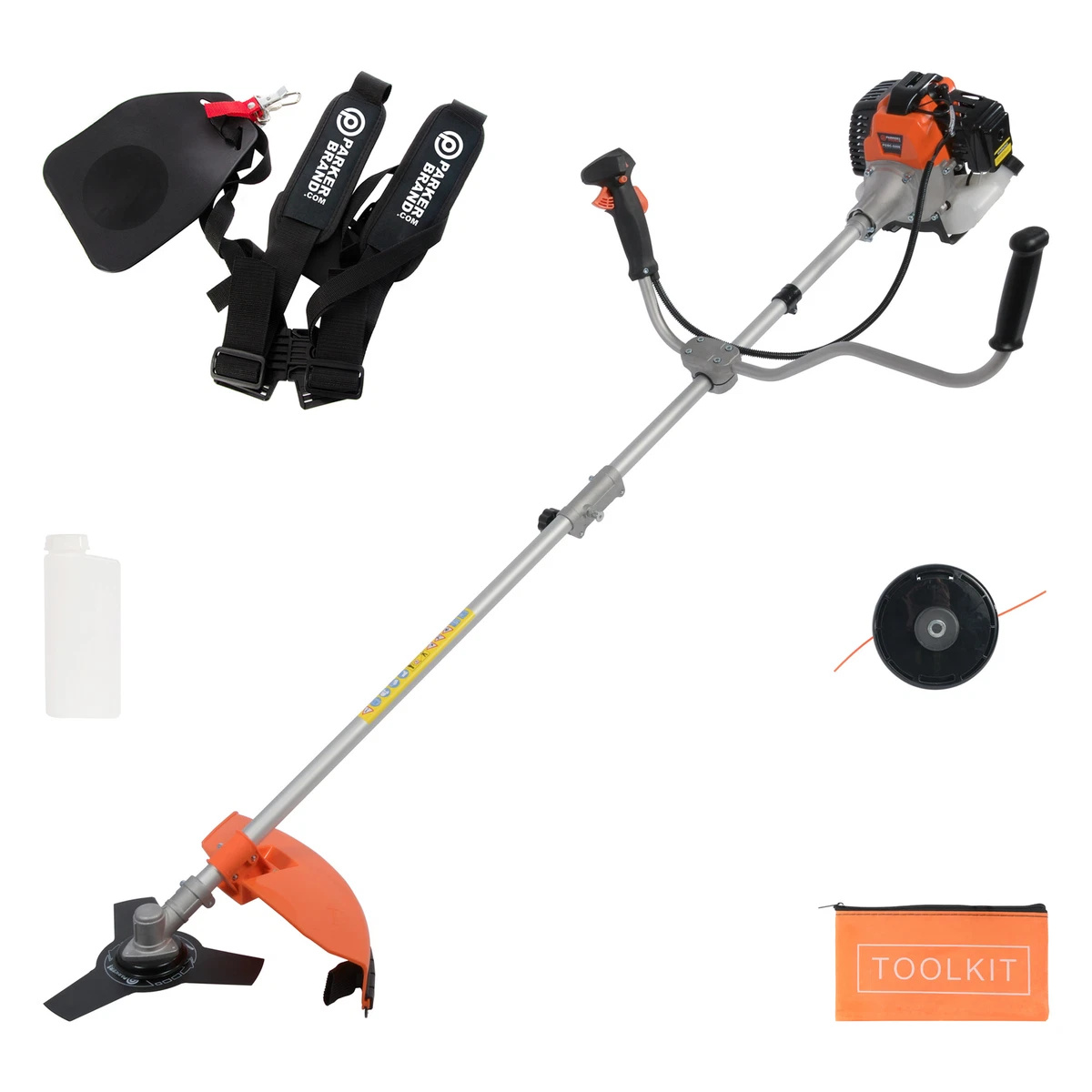 Best petrol grass trimmer deals