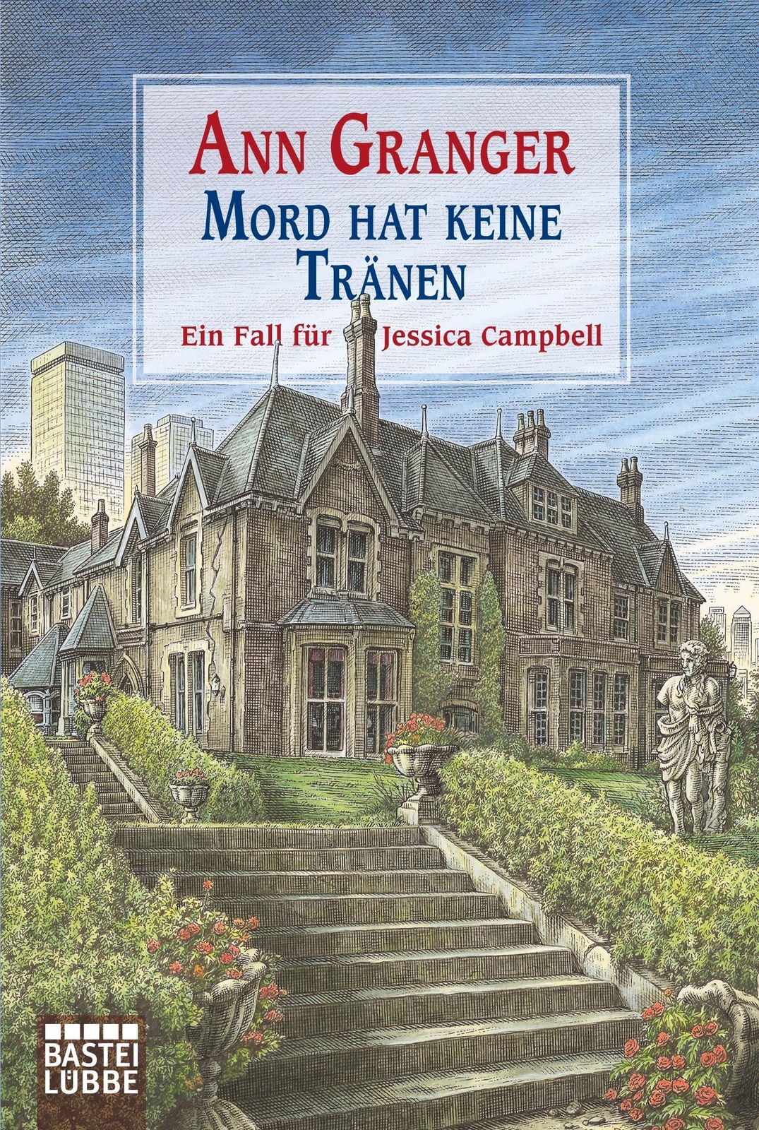 Thumbnail - Mord Hat Keine Tränen | Ein Fall Für Jessica Campbell | Ann Granger |