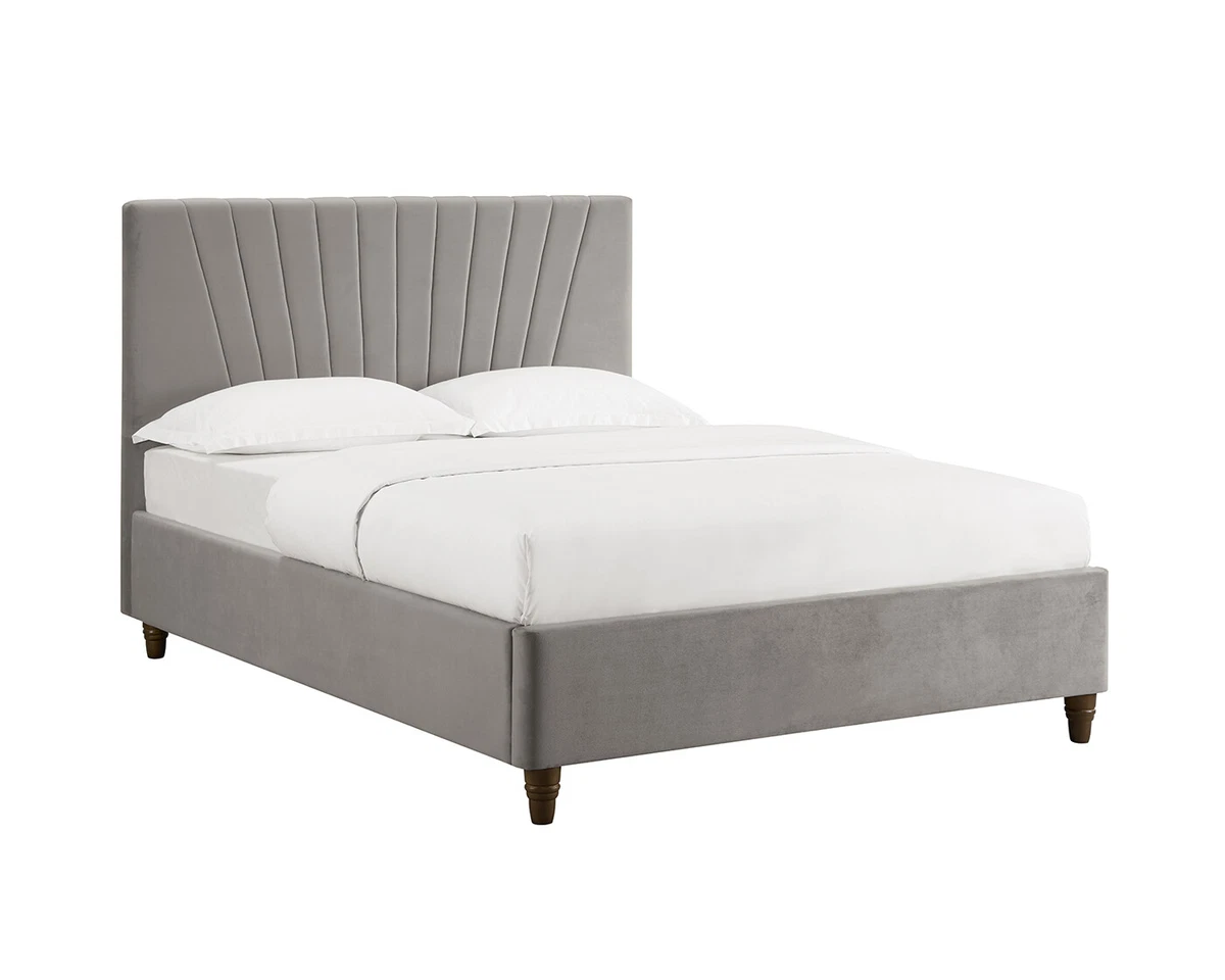 Bangkok Double Bed Silver eBay