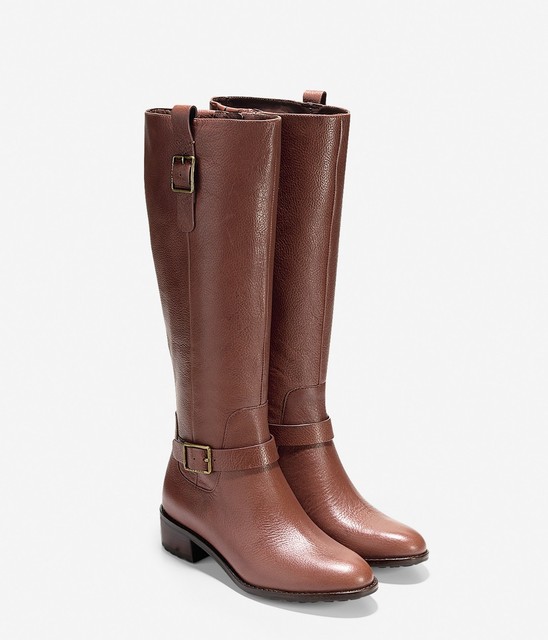 cole haan riding boots sale