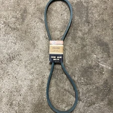 Stens True Blue 258-058 5/8 x 58 Lawn Mower V Belt New Old Stock NOS USA Made