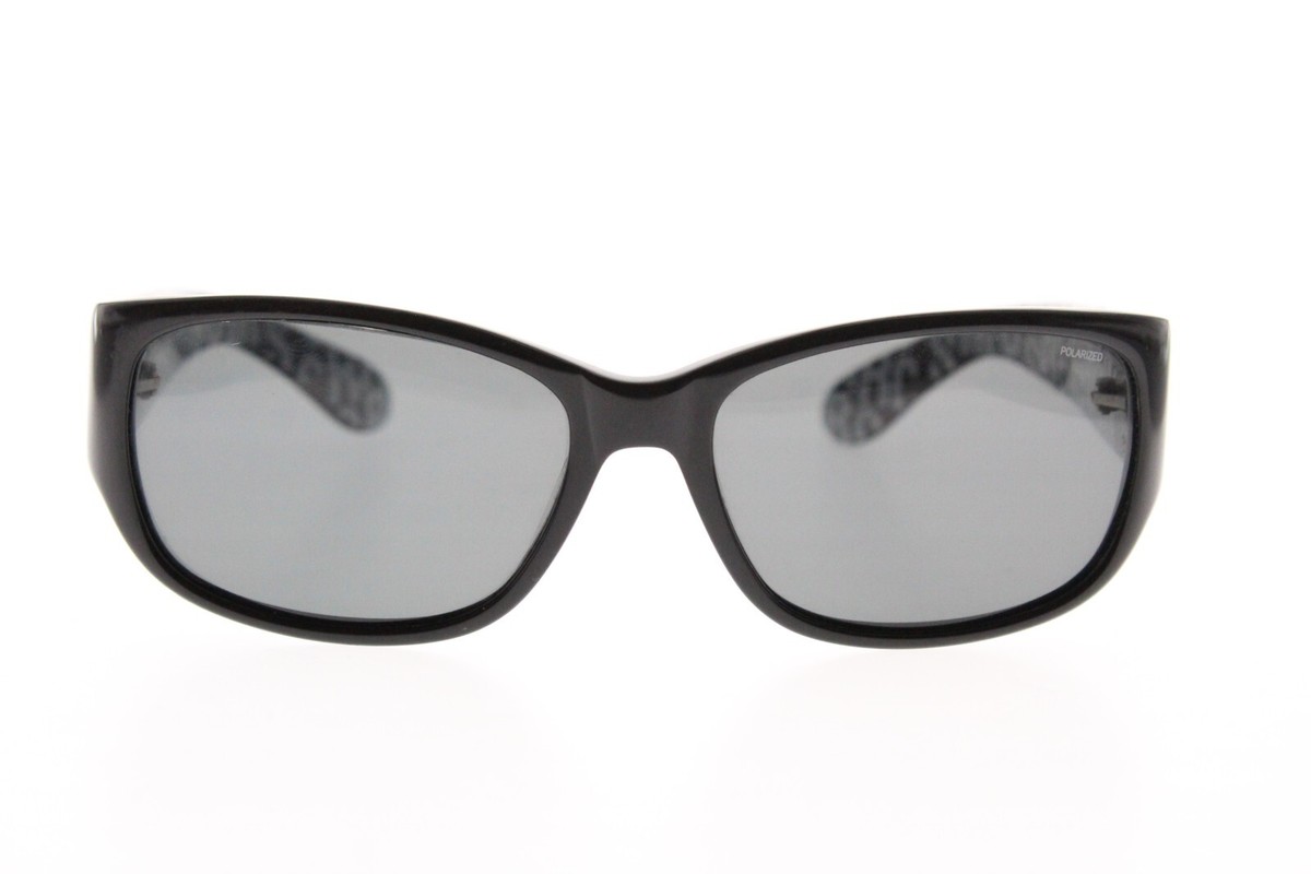 MARC BY MARC JACOBS MMJ029/P/S Black POLARIZED Sunglasses 56 
