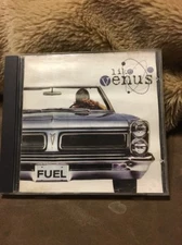 Fuel Like Venus Music CD 1996 Wish List Records