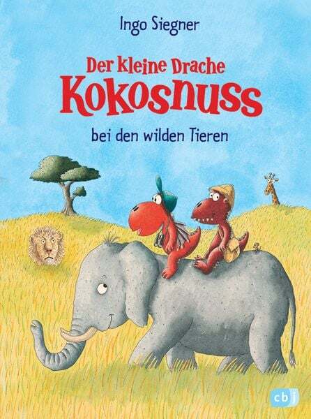 Thumbnail - Der Kleine Drache Kokosnuss Bei Den Wilden Tieren