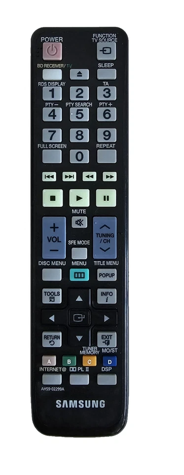 Heimkinosystem Samsung HT-C6730W 7.1 Blu-Ray DVD Player 1Jahr Garantie - Bild 4 von 4