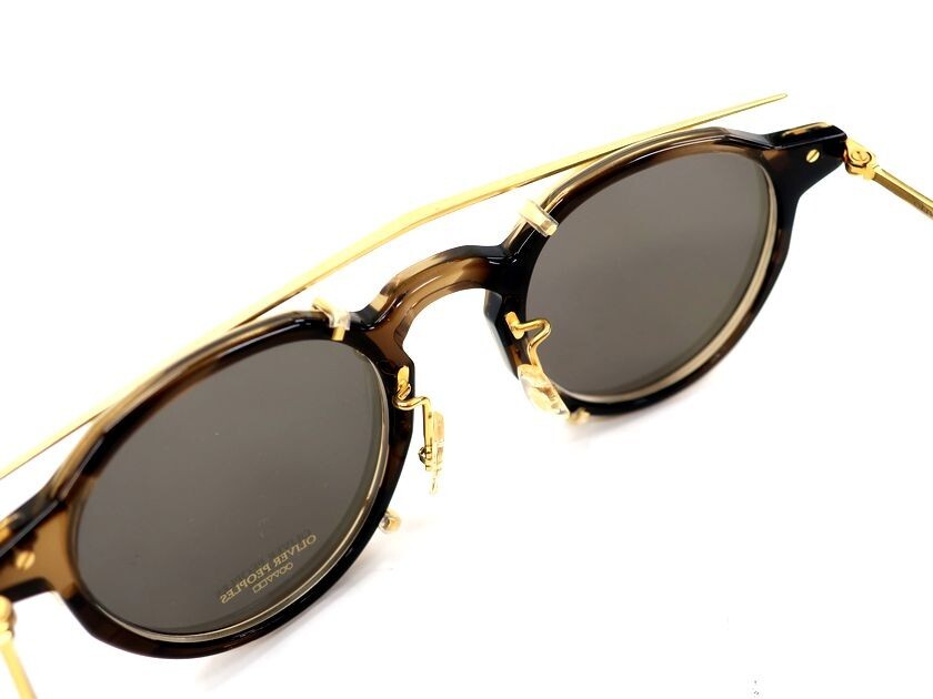 【新品】Oliver Peoples G.PONTI-4 匠　TAKUMI Amazon.co.jp: Oliver Peoples G.PONTI-4 匠 TAKUMI 最高級