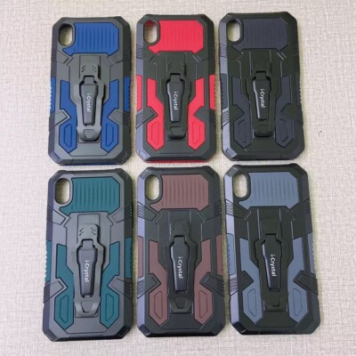 ROBUSTE SURVIVAL ROBUSTE STOSSFESTE HARDCASE HÜLLE FÜR APPLE iPhone Modelle