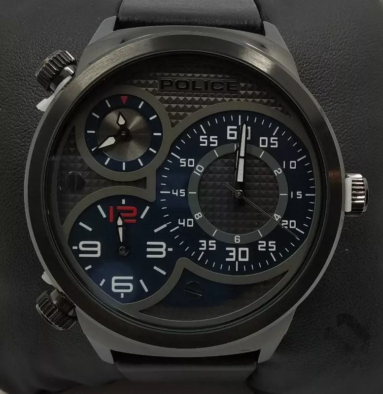 Police chronograph 2025 watch price