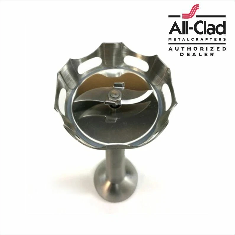 All-Clad SS-193590 Stainless Steel Arm For Immersion Blender KZ750D42/A60
Opens in a new window or t