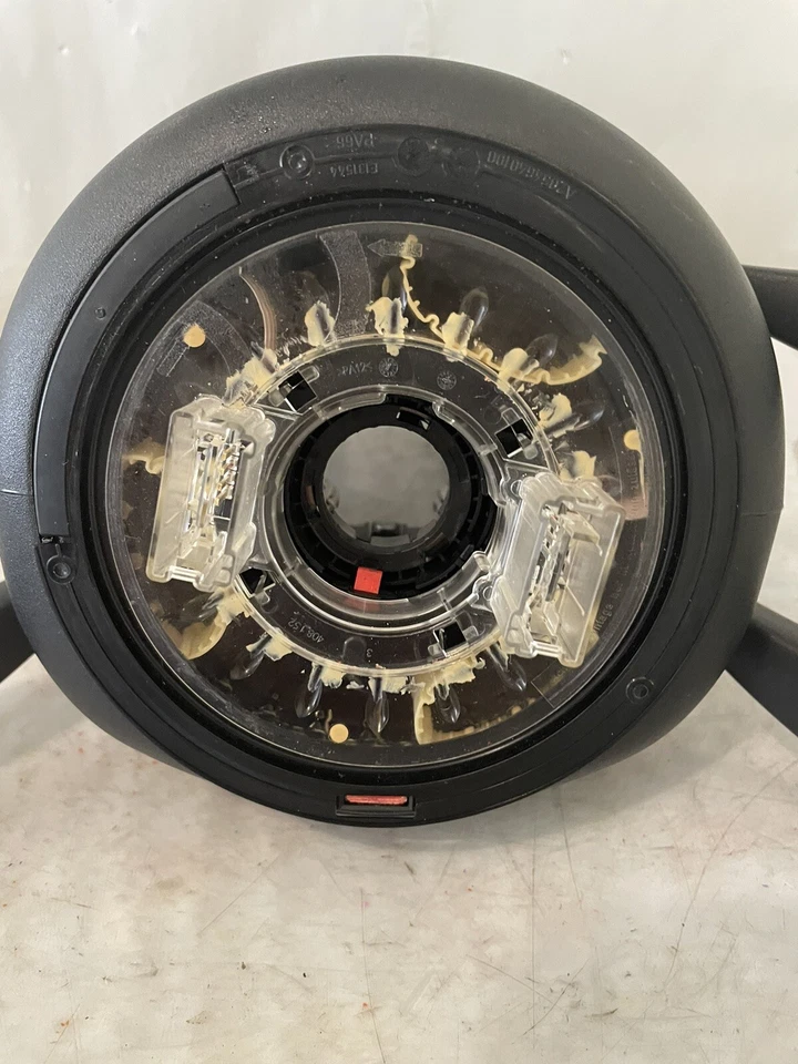 Mercedes Benz B250 2014 interruptor de combinación de columna de dirección A2469001311 OEM Foto 2 de 4