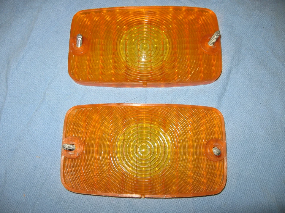 2 CONJUNTOS INTERMITENTE DELANTERO AMC 75-77 HORNET GREMLIN 75 76 AMX X RALLY Foto 2 de 4