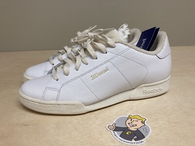 Size 9.5 - Reebok JJJJound x NPC 2 White | eBay
