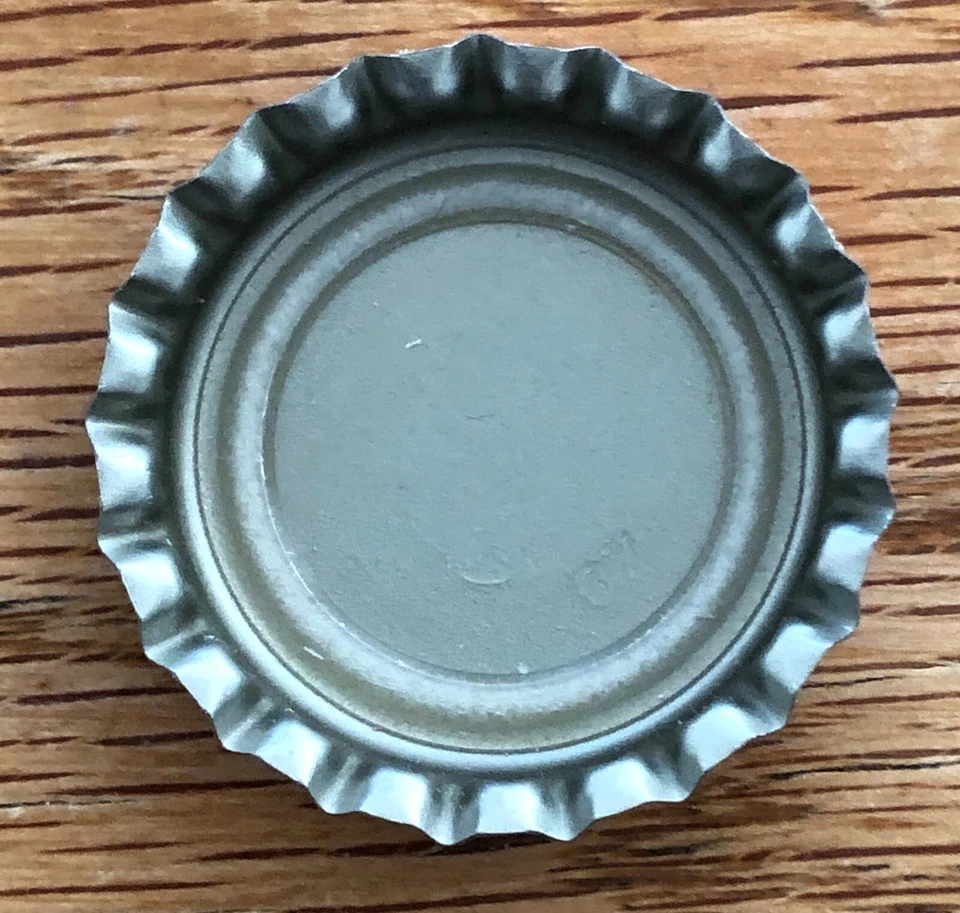 Nehi Soda Caps Vintage Original Lote Juego de 10 Botella Dr. Pepper Rosa Melocotón Años 80 Foto 2 de 4