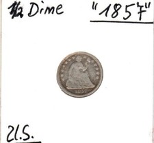 m&uuml;nzen  USA   Halfe  Dime