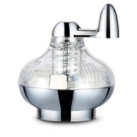 Cade Nutmeg Grinder Rotary Manual Spice Mill Grinding Bottle/acrylic And Stainle on sale Cade Nutmeg Grinder Rotary Manual Spice Mill Grinding Bottle/acrylic And Stainle on sale