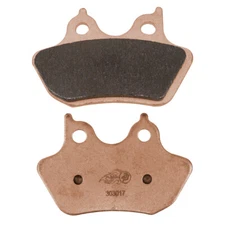 Sintered Metal Rear Front Brake Pads For Harley 00-07 Dyna Touring OEM 44082-00E