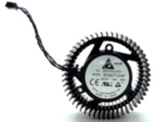 Cooling Fan for ZOTAC GTX580 GTX960 970 980 1060 1080 RX480 GTX680 670