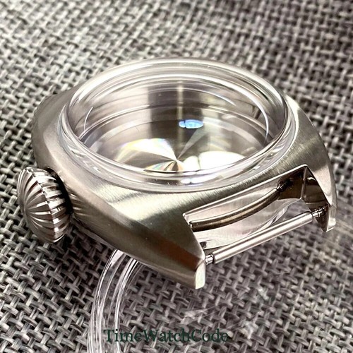 316L Dive Watch Case 36mm 39mm for NH35 NH36 NH38 PT5000 ETA2824 Sapphire Glass - Picture 16 of 28
