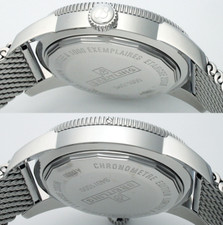 Breitling Superocean Heritage 46 Green Bezel LE A17320 Auto 1000pcs Serviced 2