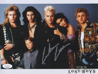 CHANCE MICHAEL CORBITT Signed 8x10 THE LOST BOYS Photo LADDIE