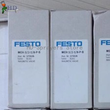1PCS NEW Festo MEH-3/2-1/8-P-B 173126 Solenoid Valve