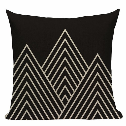 Geometry Animal Elephant Deer decorative cushion covers Square Printed cushions - Picture 23 of 28
