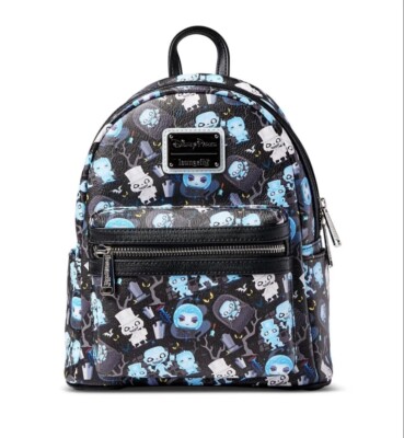 NWT Disney Parks Loungefly Magic Kingdom Backpack‎ Loungefly Backpack Disney Parks Limited Edition Magic  main image 4