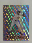 1994 PACIFIC PRISM BARRY BONDS # 28 SAN FRANCISCO GIANTS