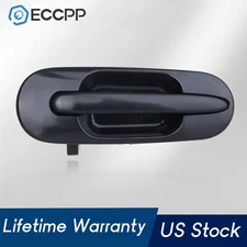 ECCPP Rear Driver Side Left LH Outside Door Handle for 97-01 Honda CRV Exterior