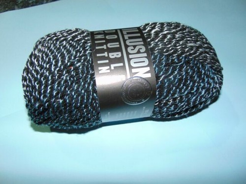 Ice Yarns Solid Snow White Long Eyelash Yarn – 38 Yards, Bulky Weight, Perfect For Crafts & Accessories 8 thumbnail image