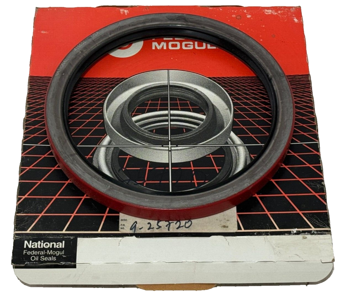 NEW IN BOX Federal Mogul 415551 Oil Seal | eBay
