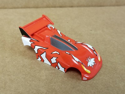 micro scalextric gt thunder
