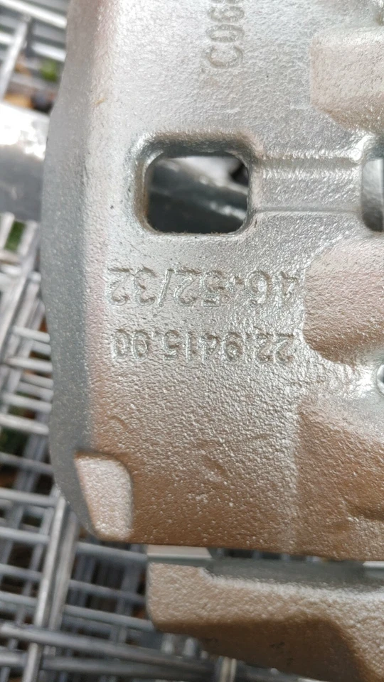 Se adapta a Fiat Ducato Peugeot Boxer Citroen Relé Pinza Delantera Izquierda 22.9415.00 RA2C Foto 2 de 2