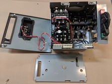 ALLEN BRADLEY 2100 SIZE 2 MOTOR STARTER 60 AMP 600V FUSED MCC BUCKET ON LIGHT