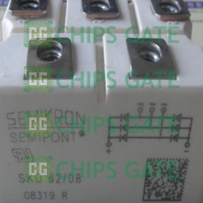 1PCS power supply module SEMIKRON SKD62/08 NEW 100% Quality Assurance
