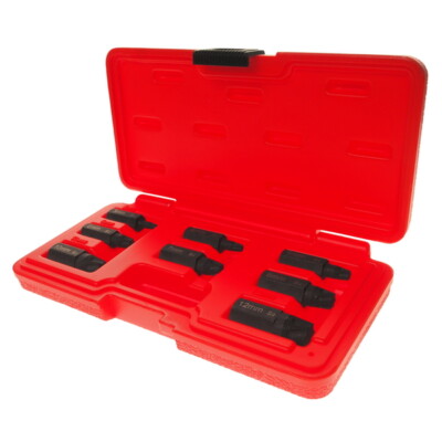 8PCS SCREW EXTRACTOR SET BY JTC 4453