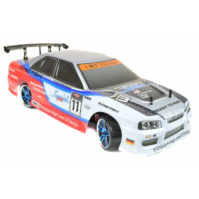 skyline remote control car