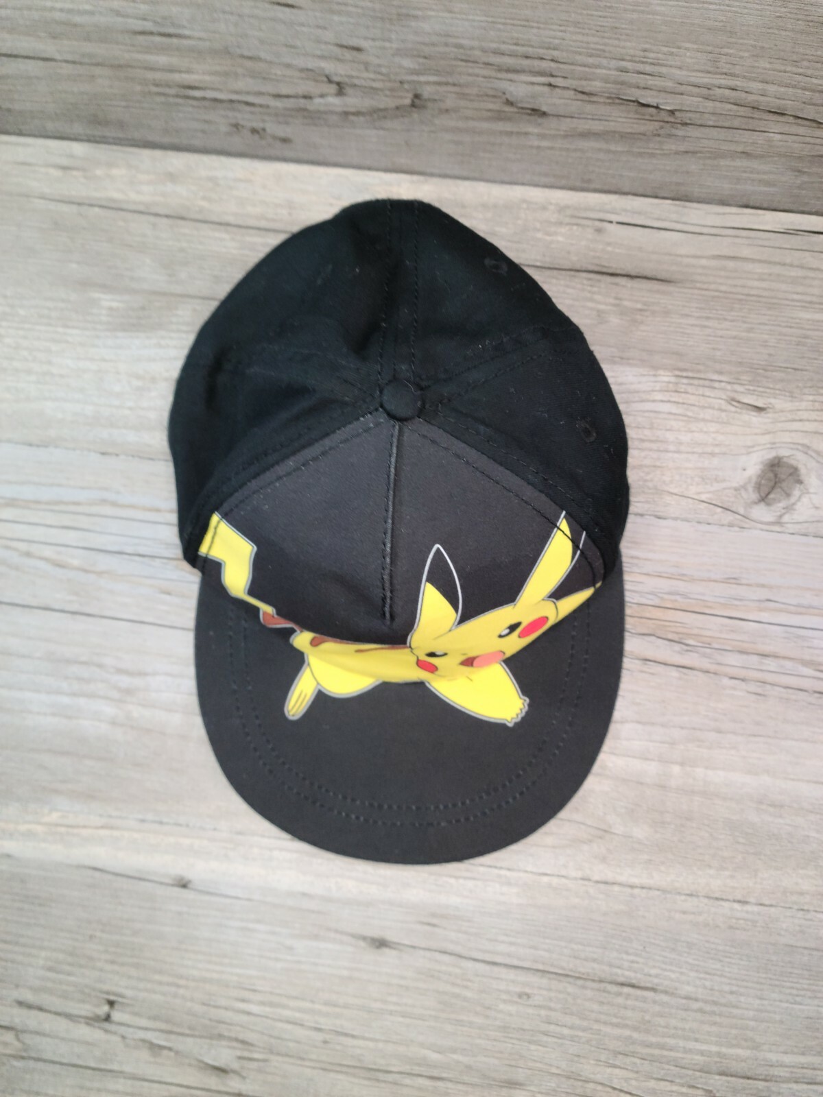 Pickachu Hat Snapback - image 3