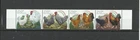 U 2966.Hungary 2023.INDIGENOUS HUNGARIAN POULTRY BREEDS II Mint