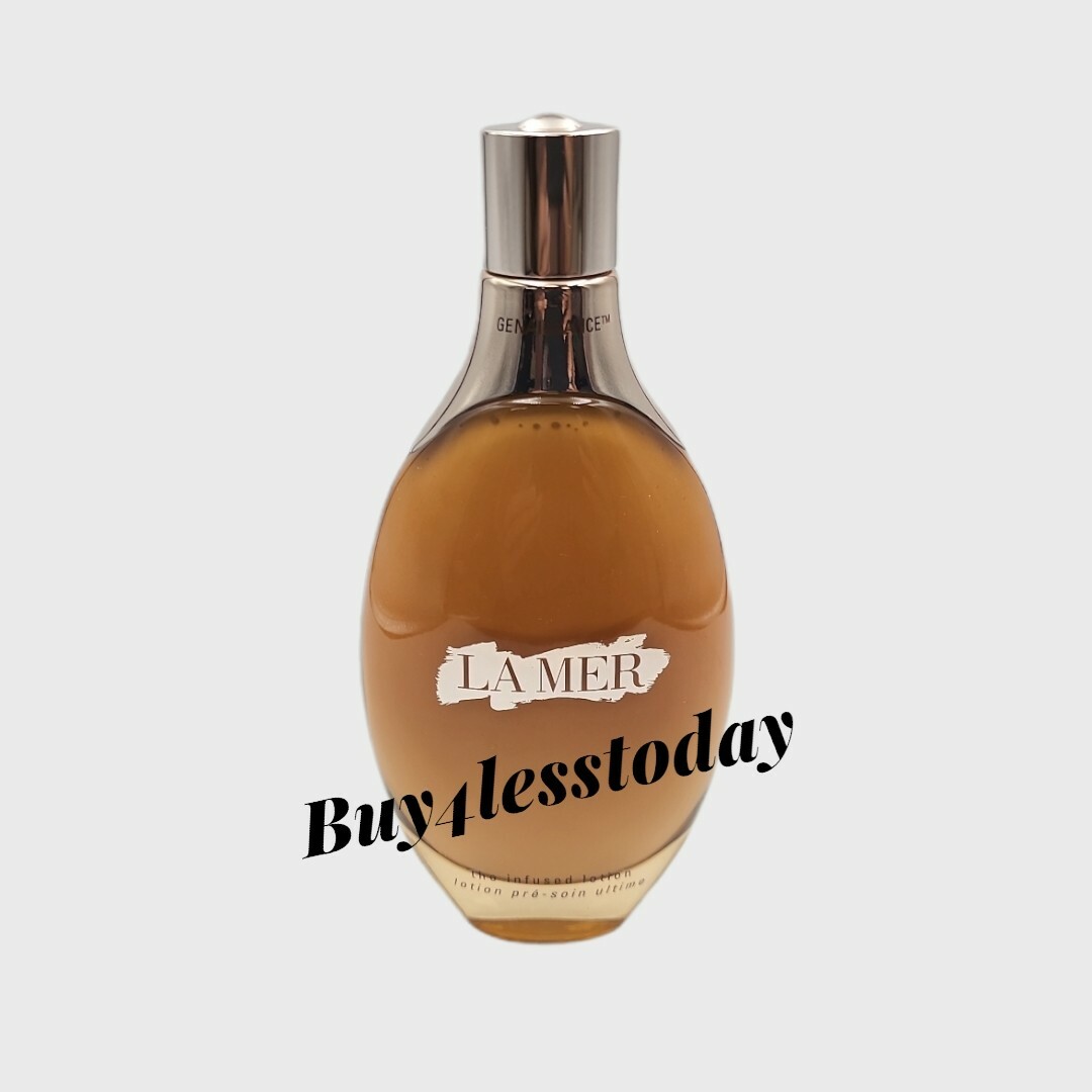 La mer genaissance de la mer the infused lotion 5.0 oz New