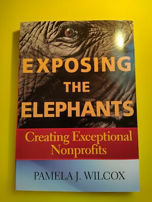 Exposing the Elephants by Pamela-Wilcox  9781118952252 Fast Free Shipping+=