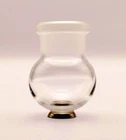 DISCOUNTED Lab Glass Jar XL for Subconscious Design Reclaims USA