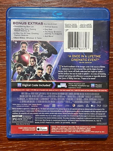 BLU-RAY MOVIE LOT - Picture 143 of 890