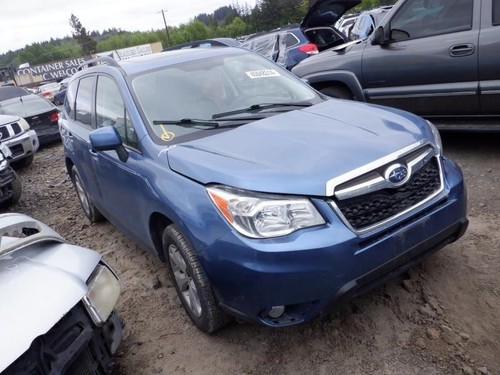 Chassis ECM Multifunction Integrated Control Fits 15 FORESTER 25446557 - Picture 9 of 10