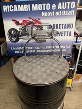 Maniglione Posteriore E Porta Pacchi Piaggio Vespa GTS 250/300