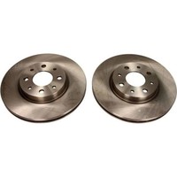 2X Maxgear 19-0703 Bremsscheibe FüR Fiat Alfa Romeo Lancia Punto Brava Marea