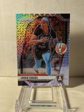 2024 Panini Prizm WNBA Jordin Canada Mojo Prizm 17/25 #91 Dream