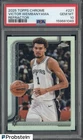 2025 Topps Chrome Refractor #221 Victor Wembanyama Spurs PSA 10 GEM MINT